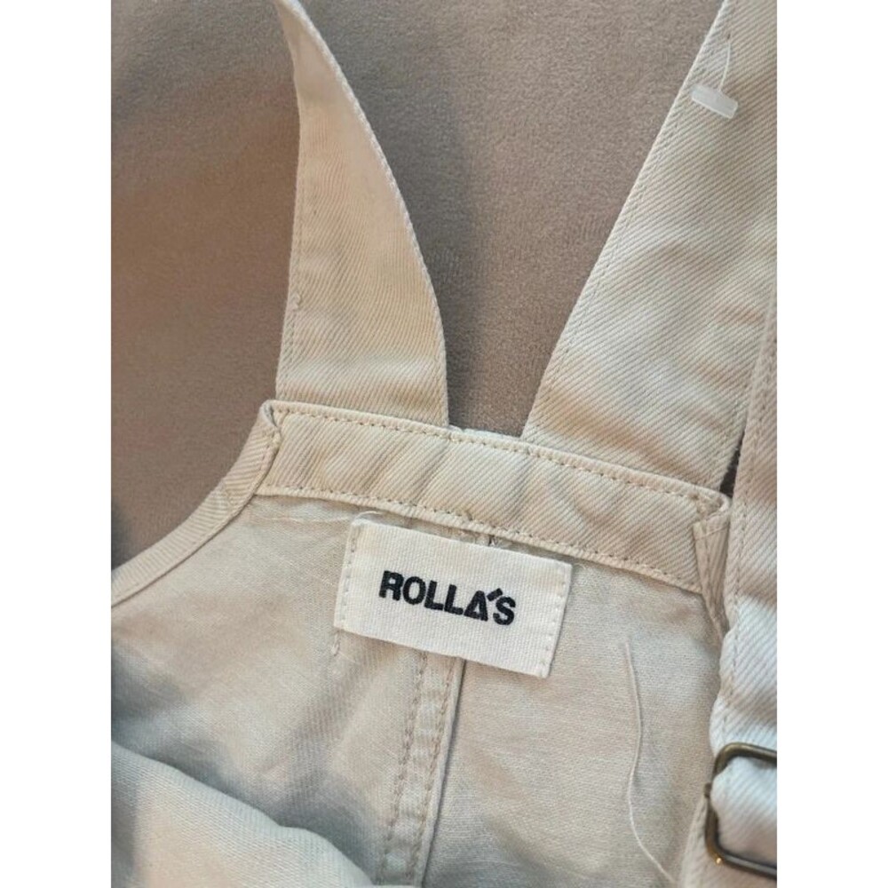 Rollas old mate overall in cream - Picture 3 of 9